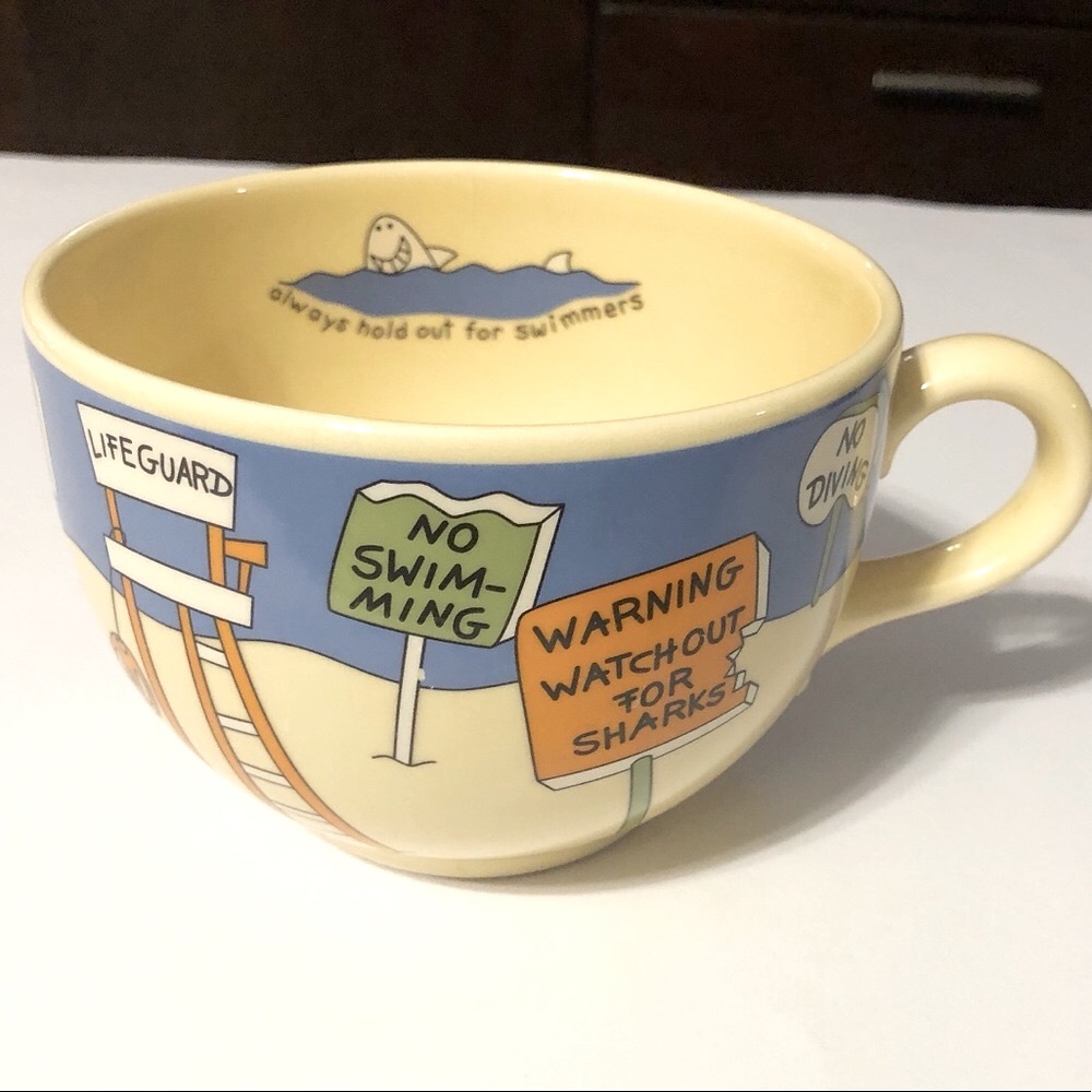 Waechtersbach Germany Cappuccino Mug